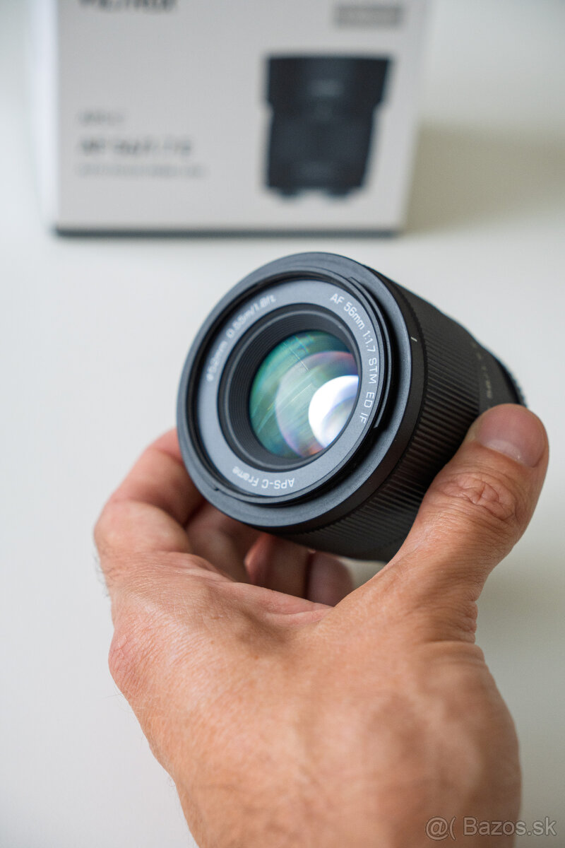 Viltrox AF 56mm f/1.7 E (Sony) - 2