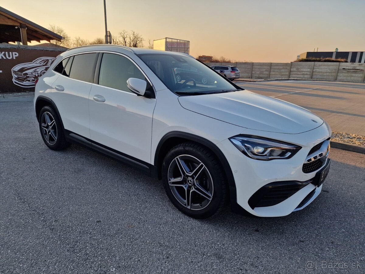 Mercedes-Benz GLA 200 d A/T - 2