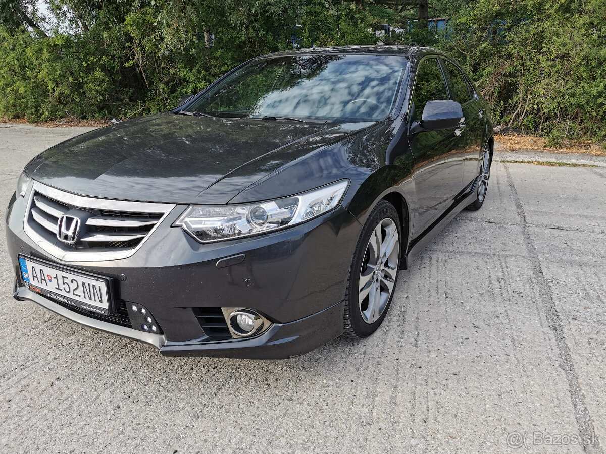 Honda Accord Type S TOP STAV - 2