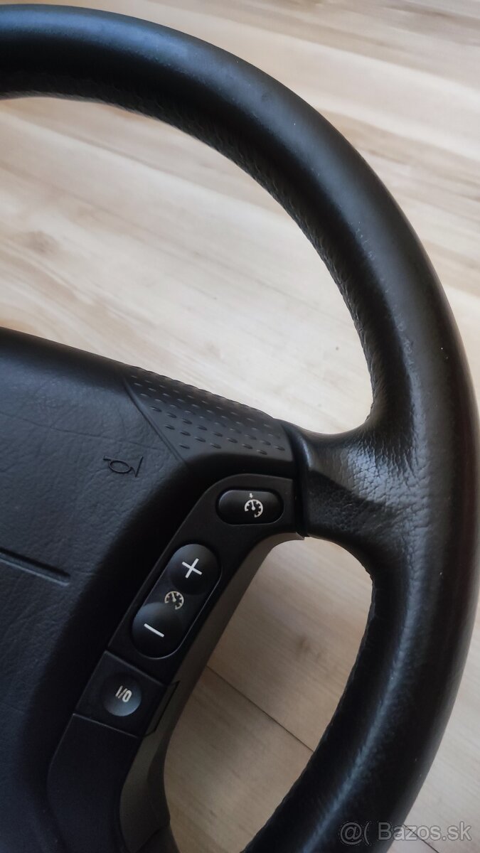 BMW E46 - volant s multifunciou - 2