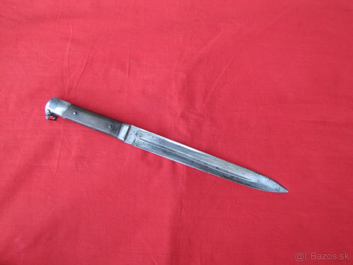 Bodák Manlicher 1888 - 2
