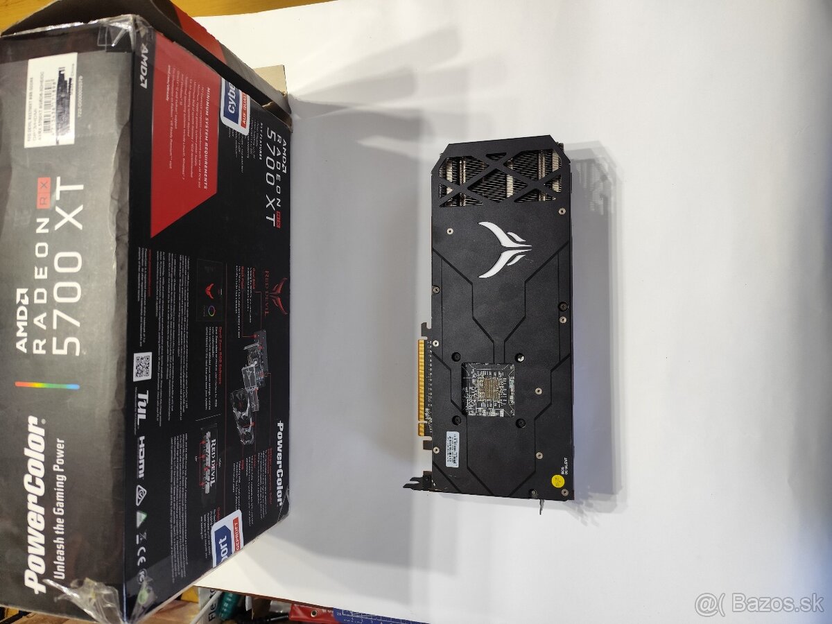 AMD RADEON RX 5700 XT - 2