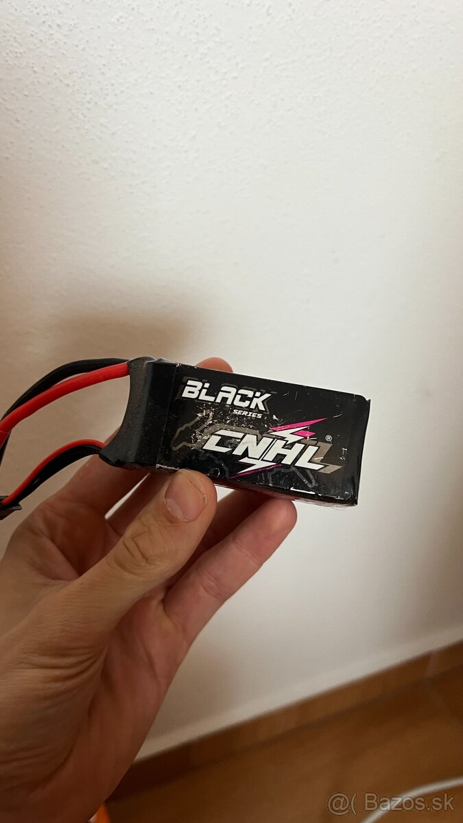 LiPo batérie pre FPV drony - 2