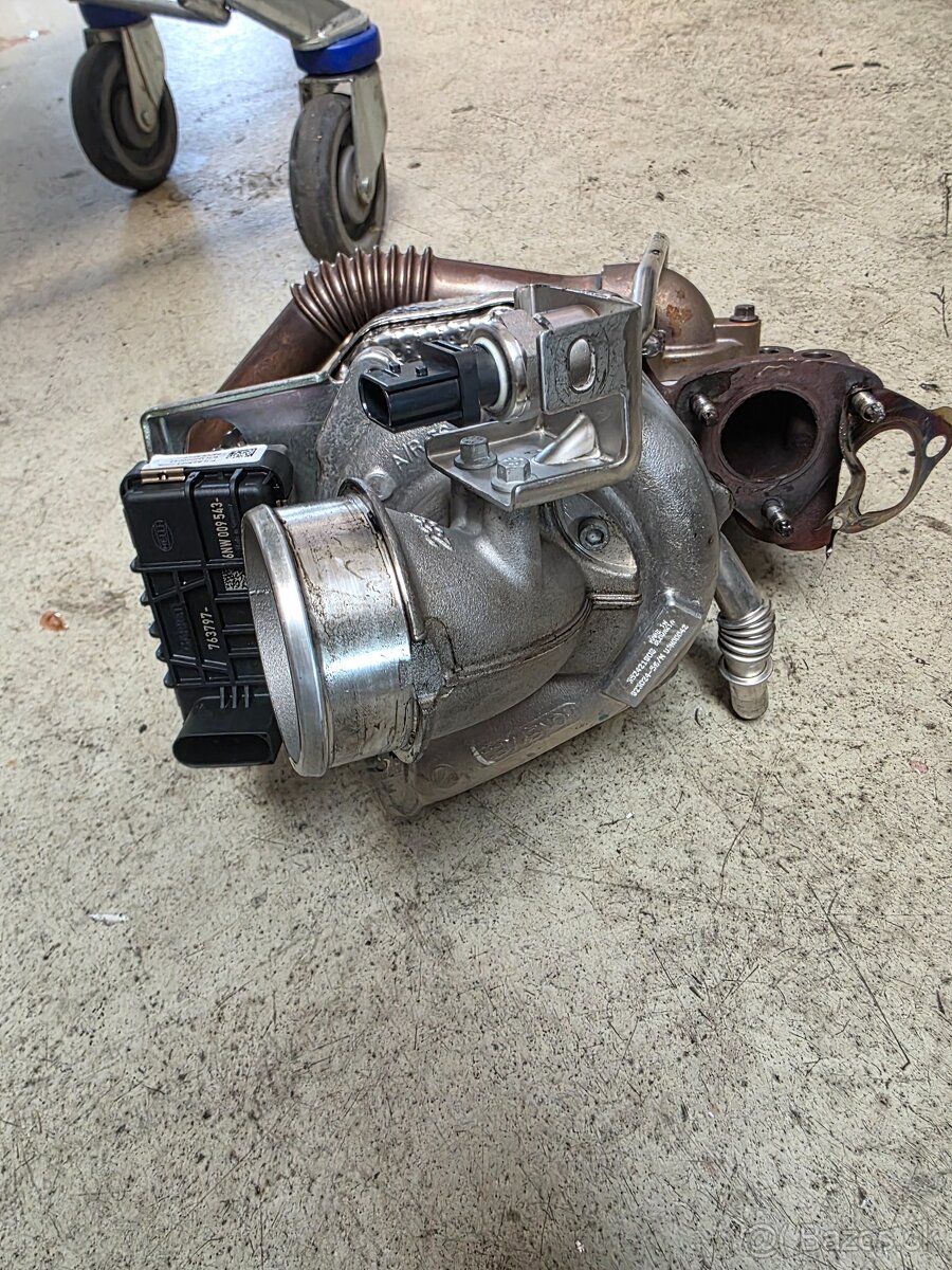 MOTOR VM63D JEEP GRAND CHEROKEE - 2