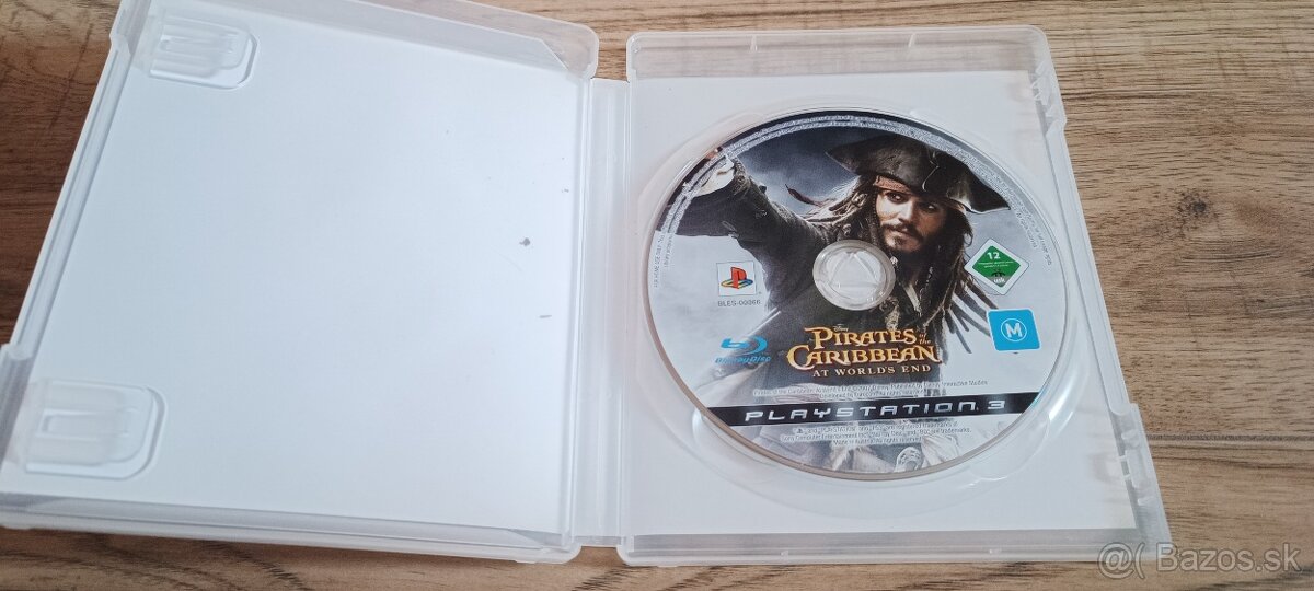 Pirates of the caribbean na ps3 - 2