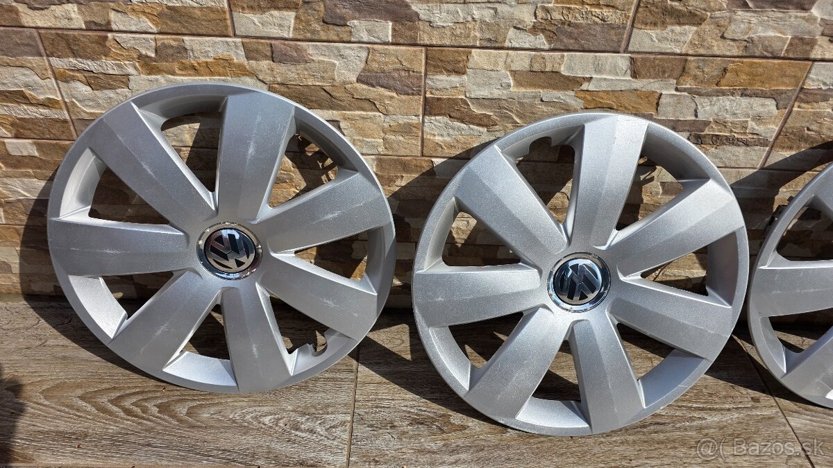 Predam puklice orginal Vw R16 Touran - - 2