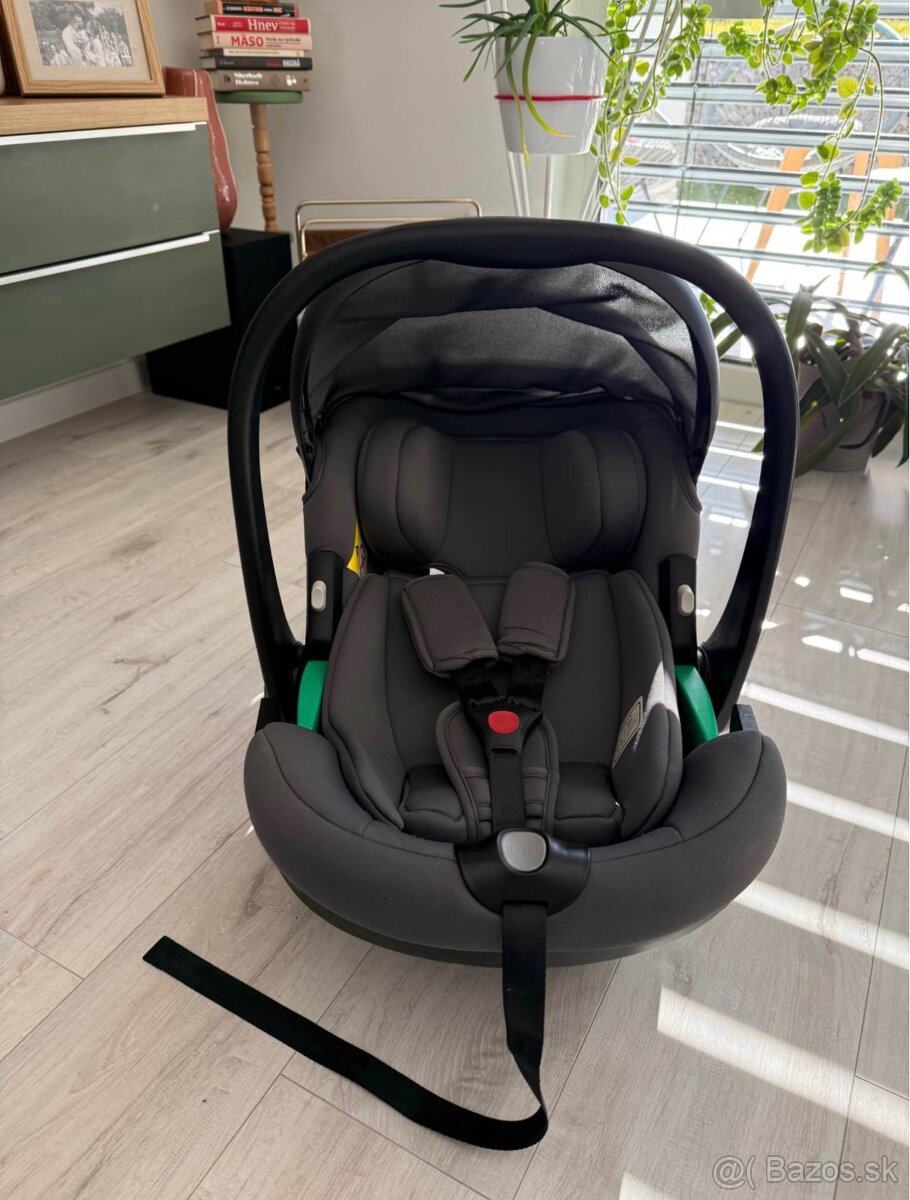 Zopa Autosedačka XM Plus i-Size s ISOFIX - 2
