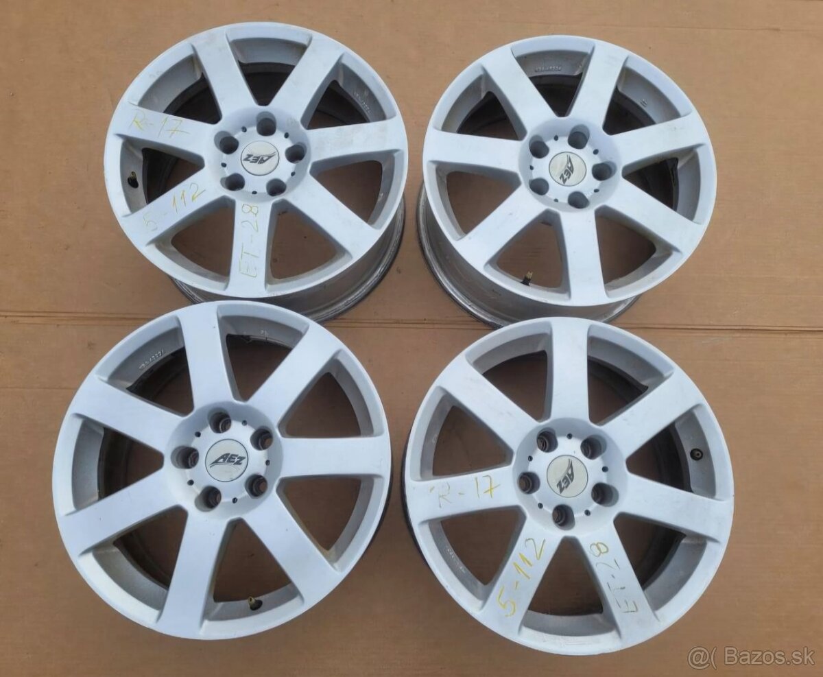 5x112R17 AEZ - 2