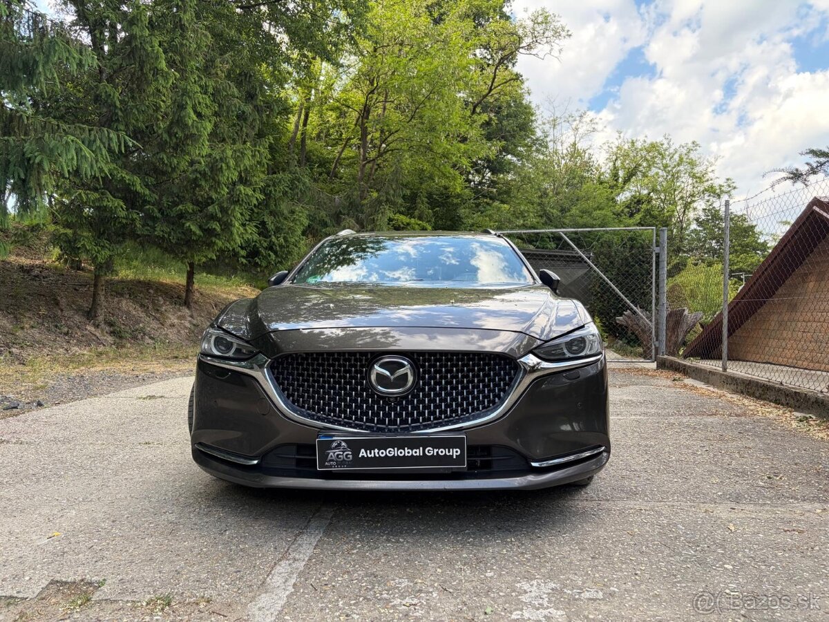 Mazda 6 Combi (Wagon) 6 2.2 Skyactiv - 2