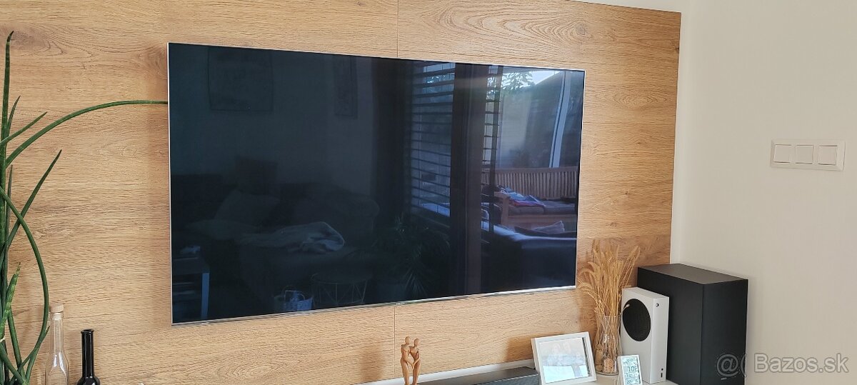 SMART televízor Samsung 55" - 2