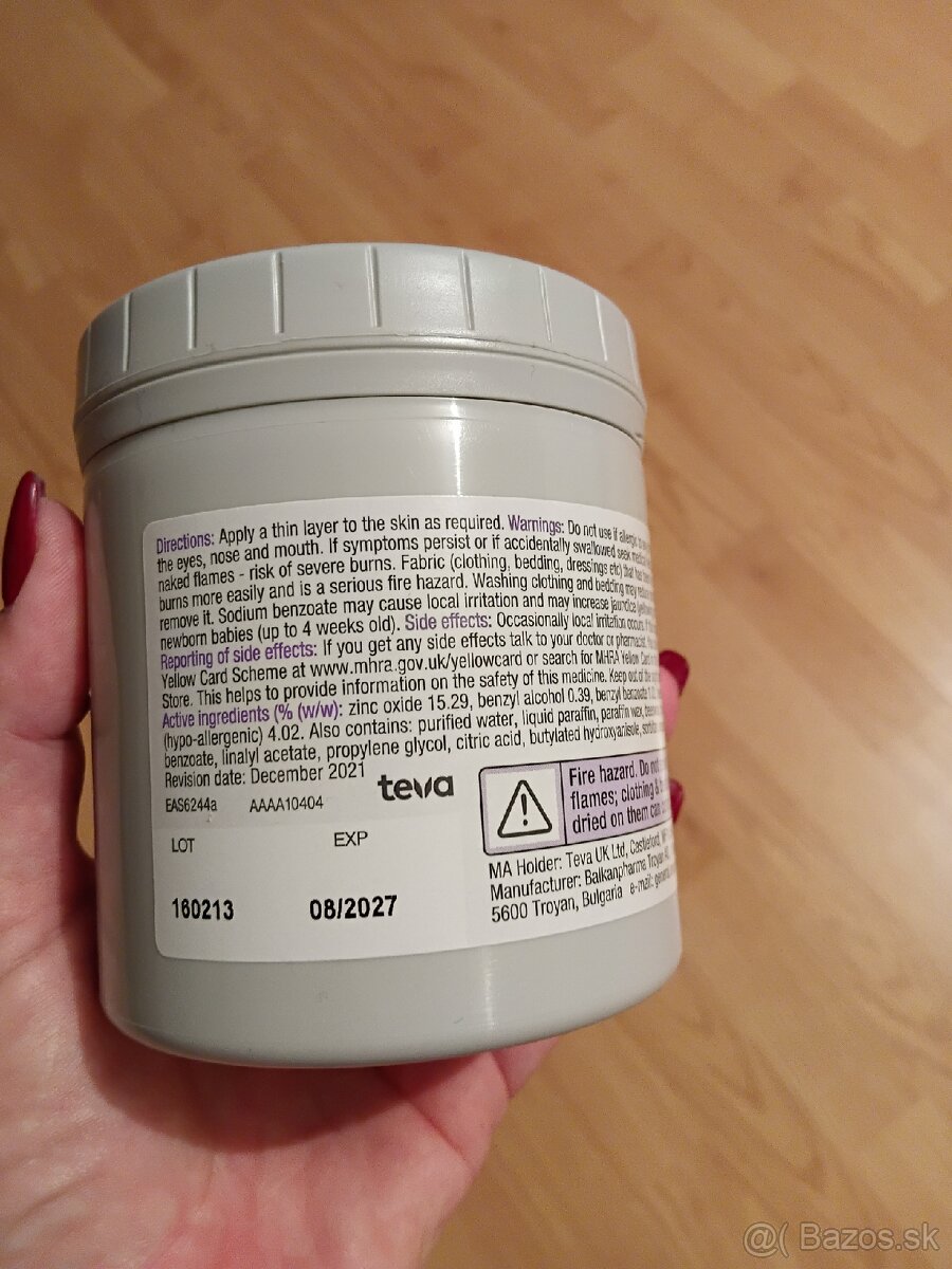 Sudocream 400g - 2