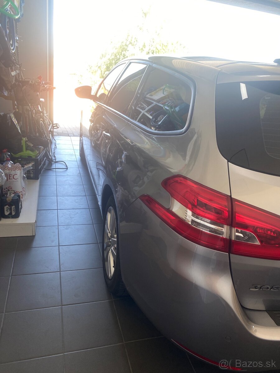 Peugeot 308 SW - 2
