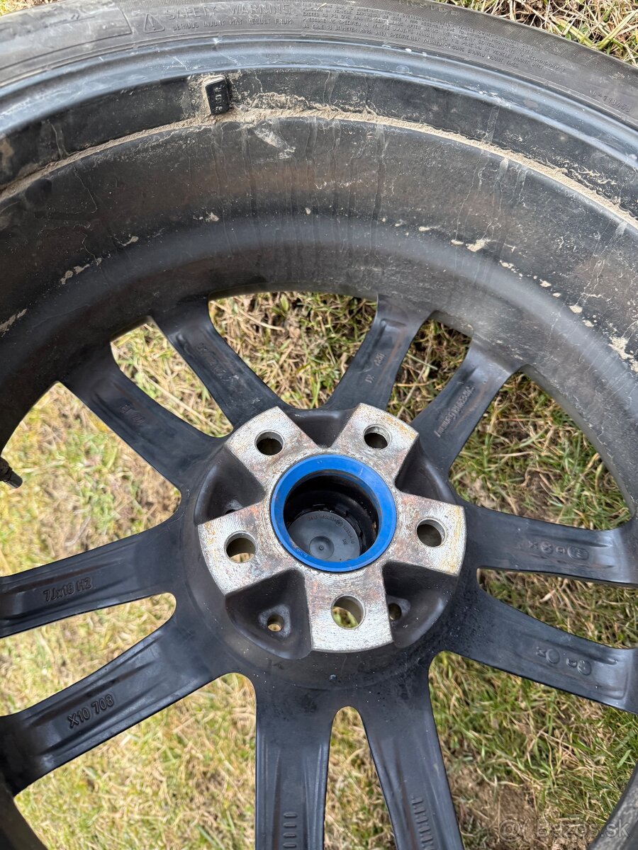 ALU disky 5x112 r18 - 2