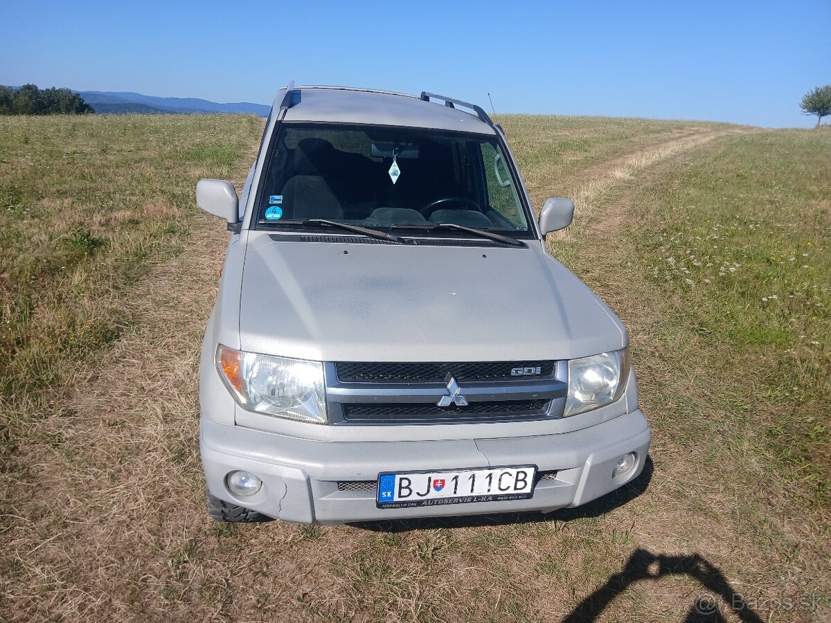 Pajero Pinin 2.0 GDI - 2