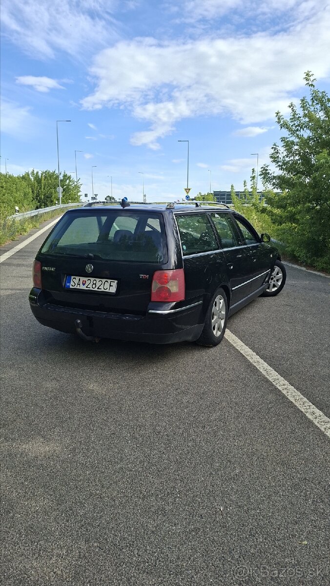 Passat B5.5 96kw - 2