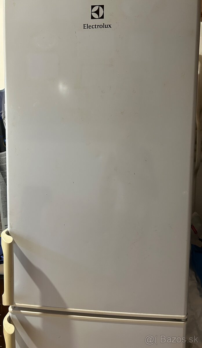 Electrolux chlad+mraz - 2