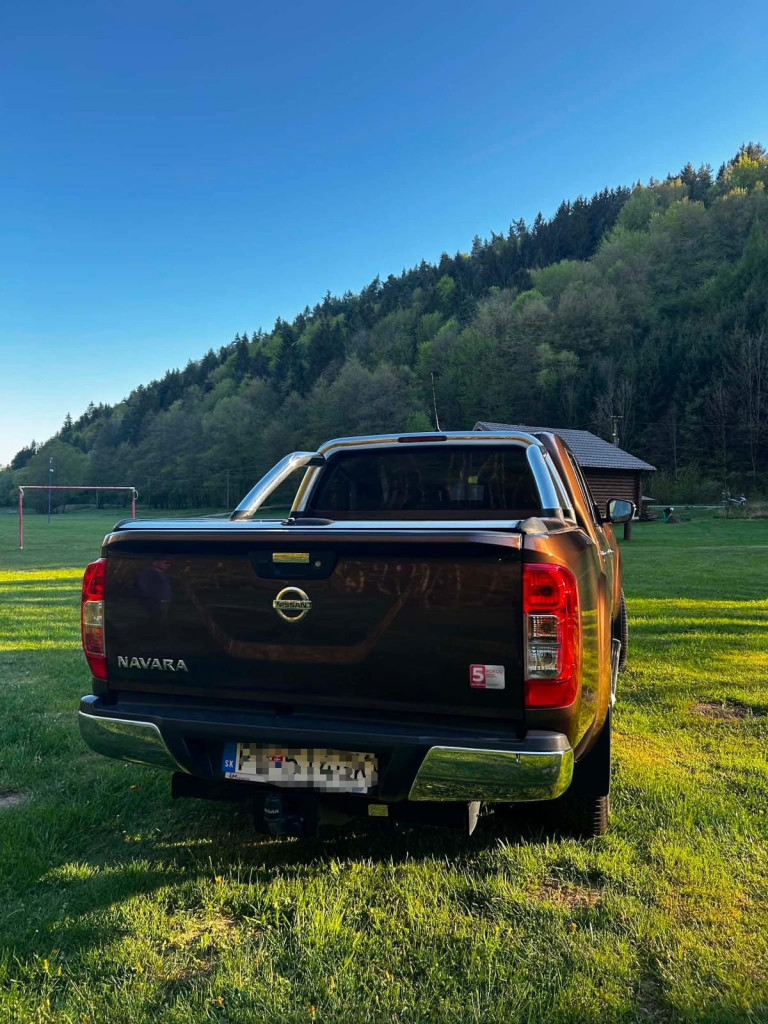 Nissan Navara 2018 - 2