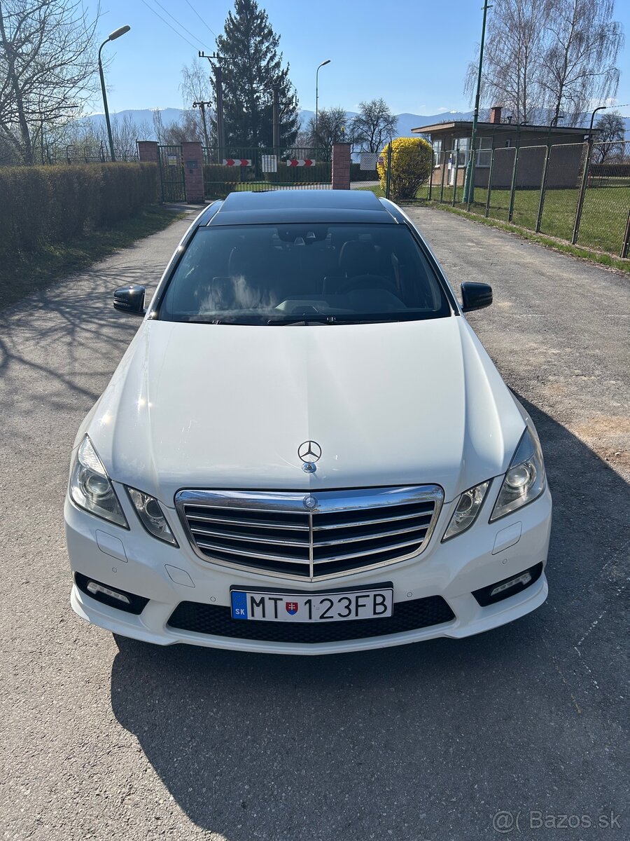 Mercedes-Benz E 350 CDI 4MATIC - 2