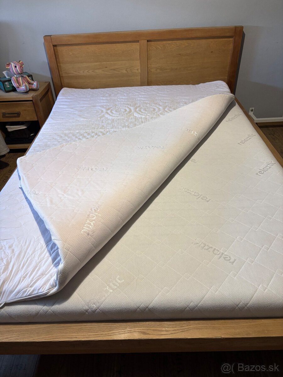 Posteľ 140 cm - 2