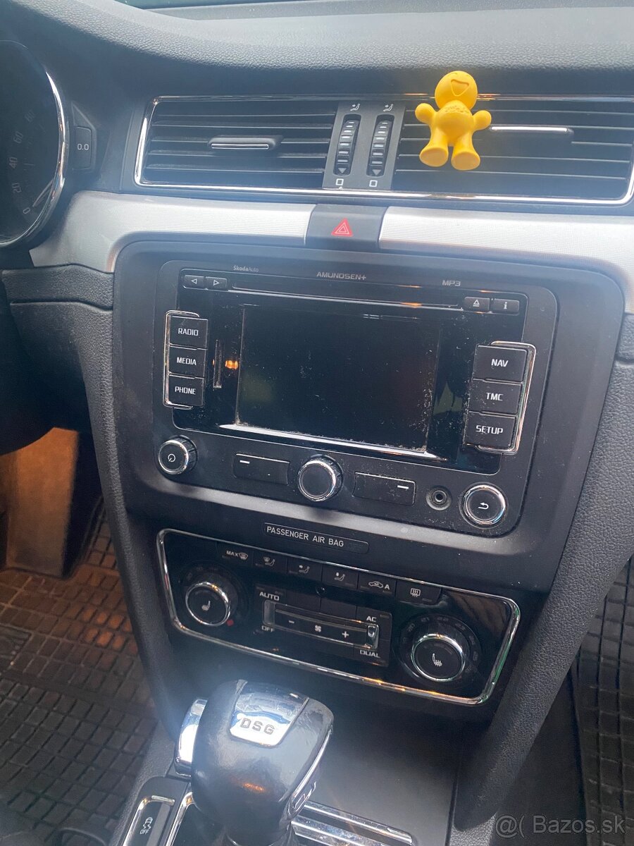 Škoda superb combi 103 kW 2.0 - 2