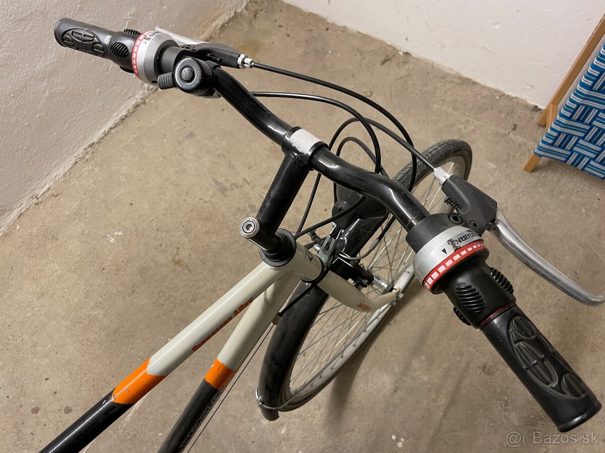 Pansky bicylek Dunlop - 2