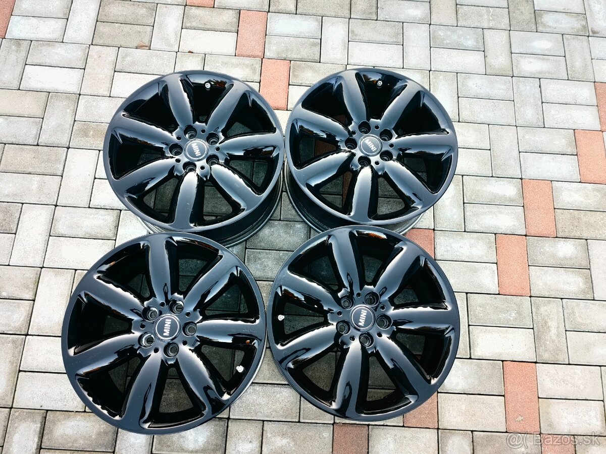 Mini Cooper S 5x112 r18 - 2