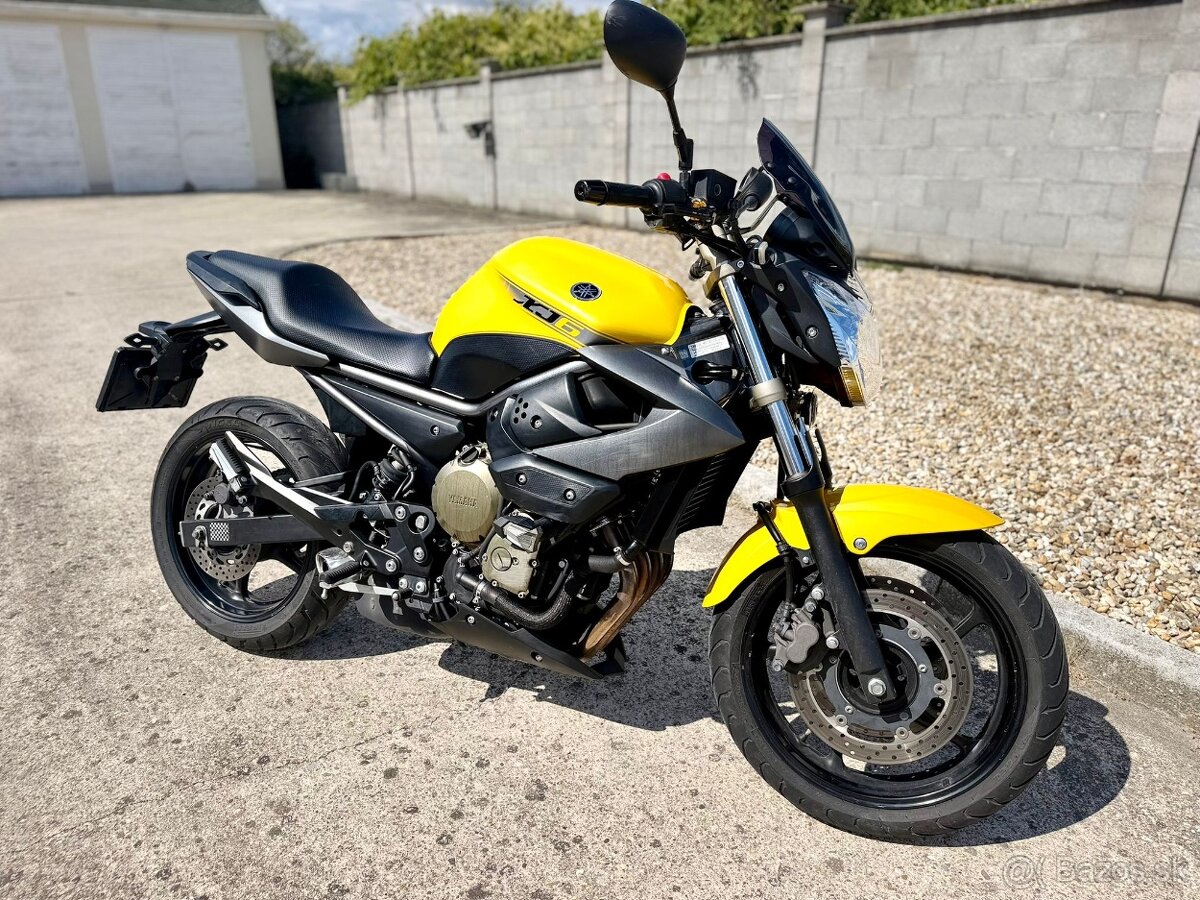 Yamaha XJ6 2009 - 2