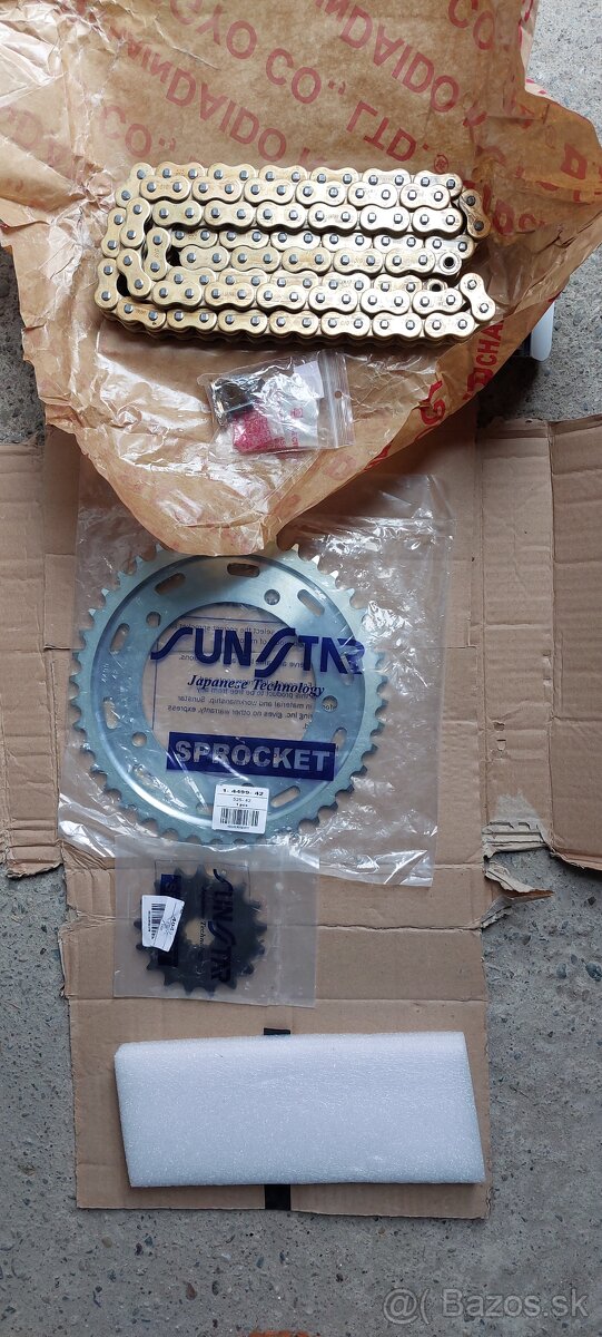 Reťazový kit - 2