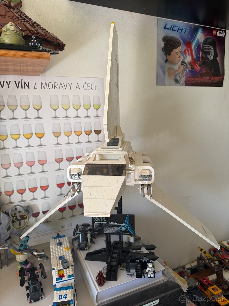 Lego imperial shuttle - 2