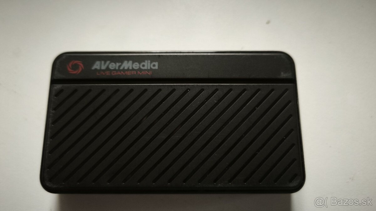 AVerMedia Live Gamer Mini GC311, 16 ks - 2