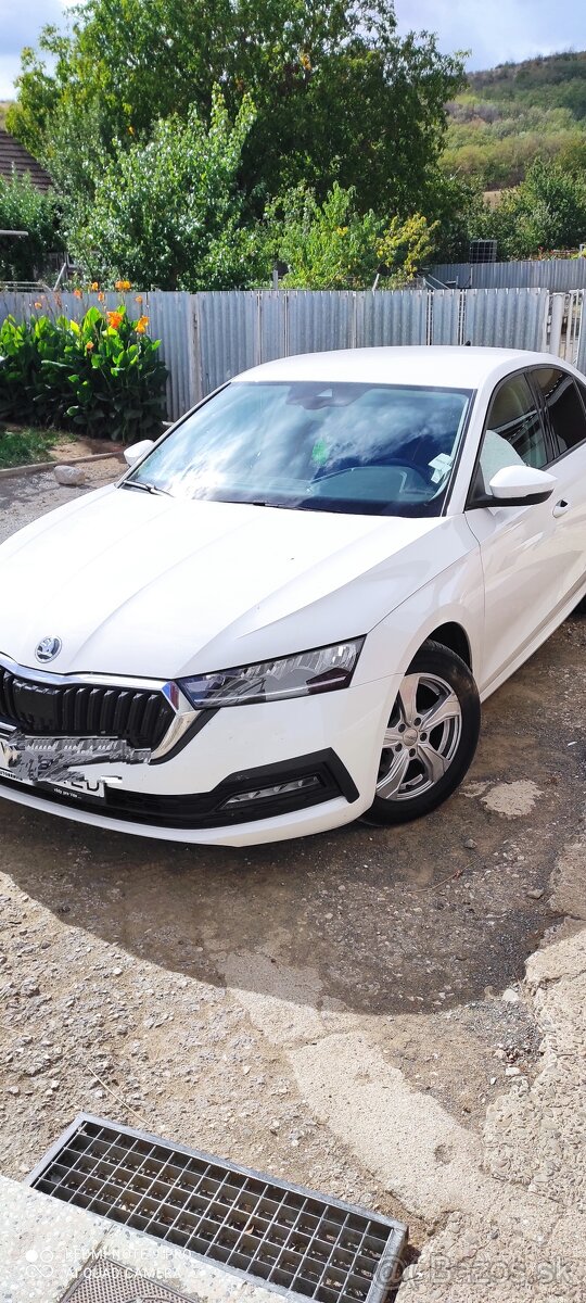 Škoda Octavia - 2