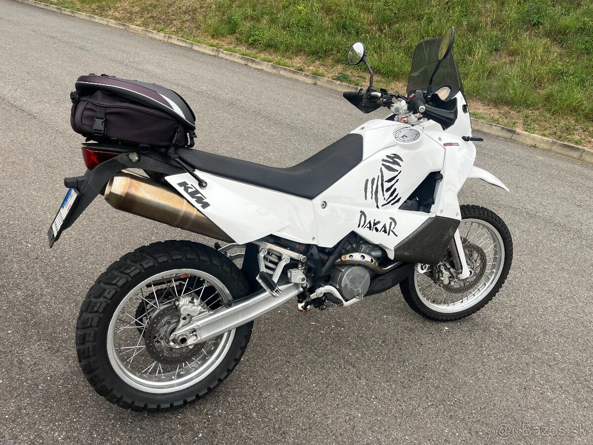 KTM 950 Adventure - 2