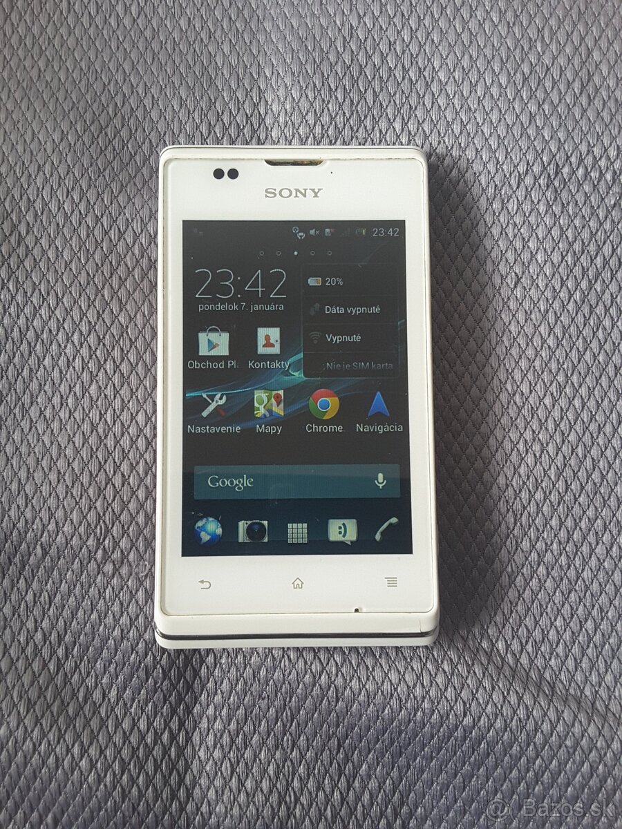 Predám. Sony Xperia E - 2