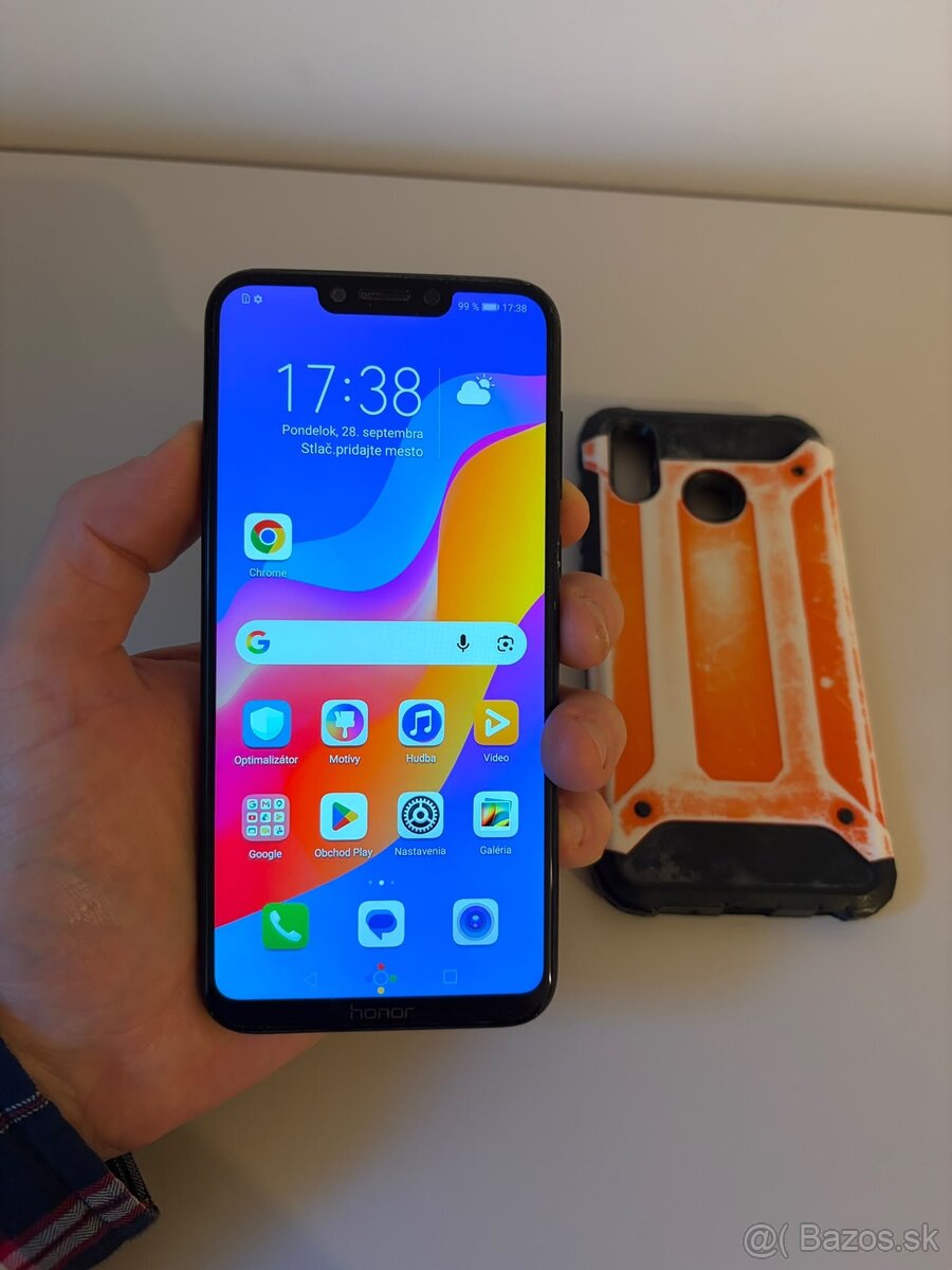Huawei Honor Play - PREDÁM - 2
