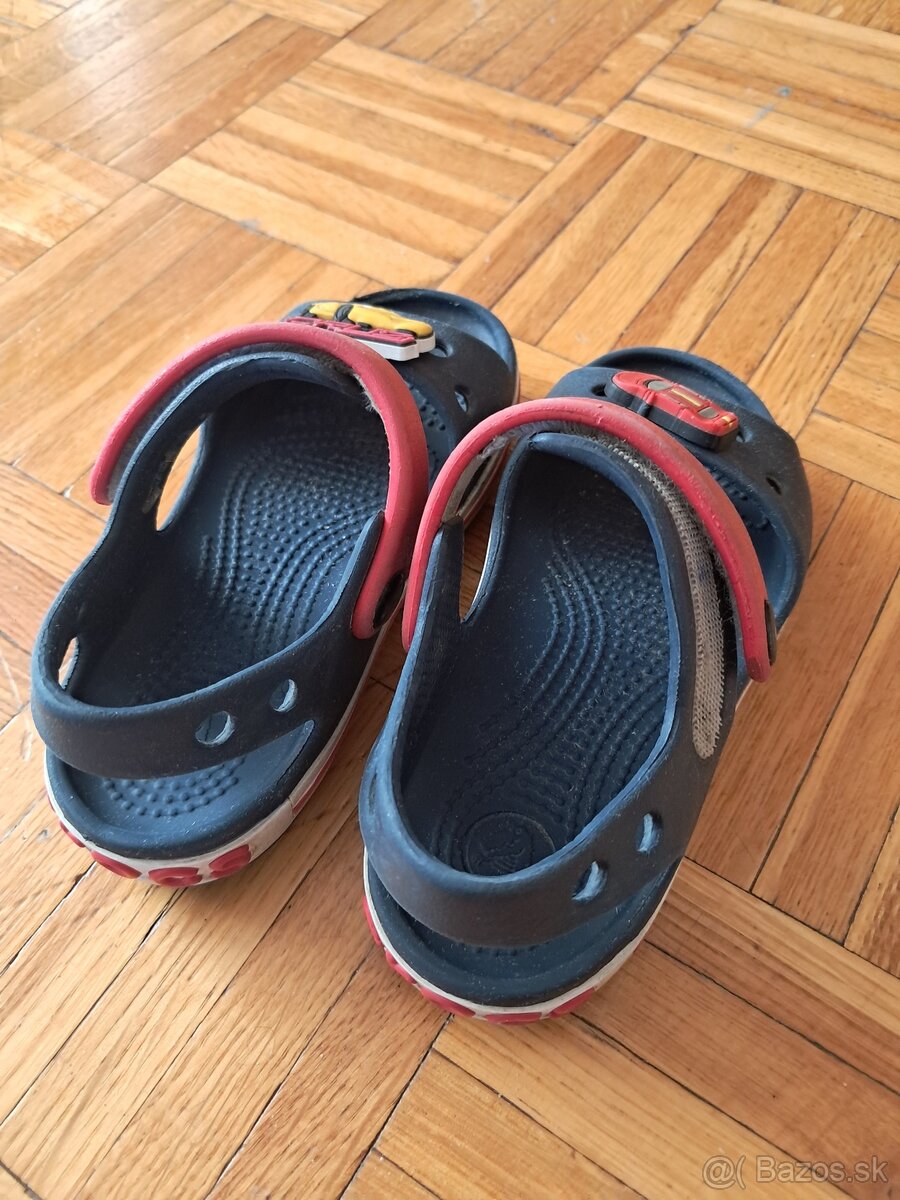 Detske sandalky CROCS - 2