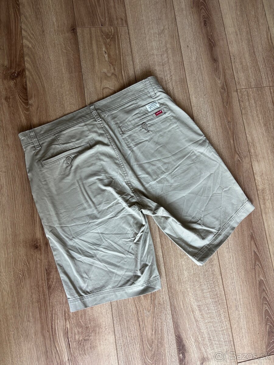 Pánske kraťa, LEVIS, velk. L - 2