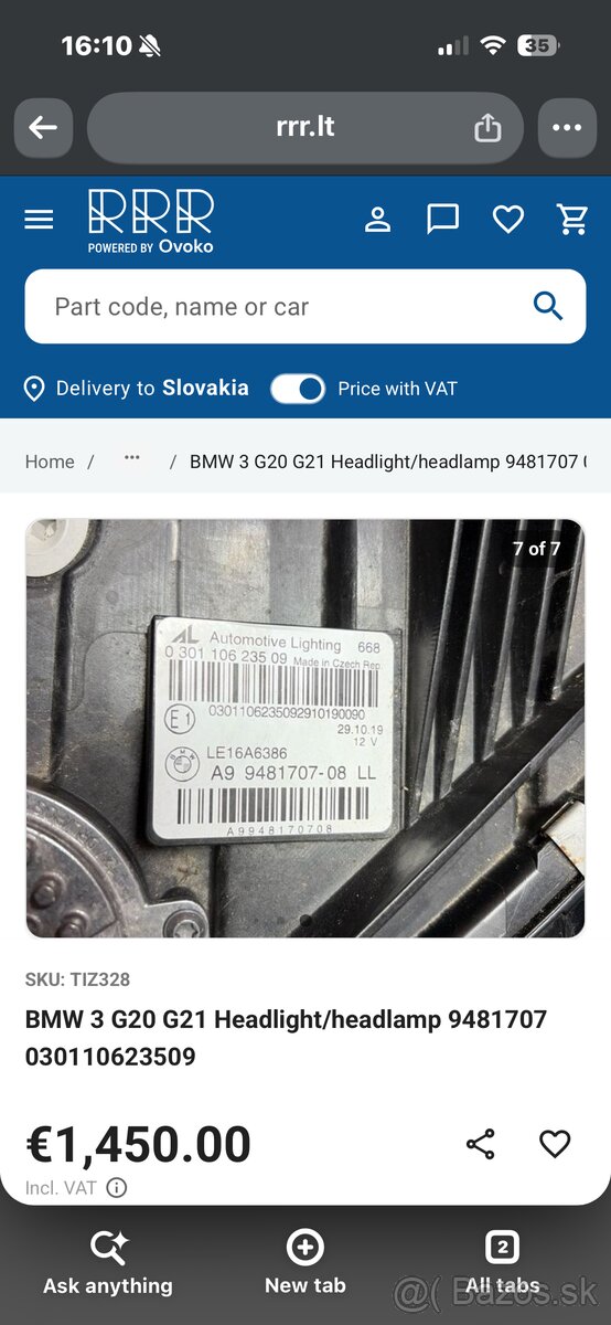 Škoda kodiaq Svetlo Full LED - 2