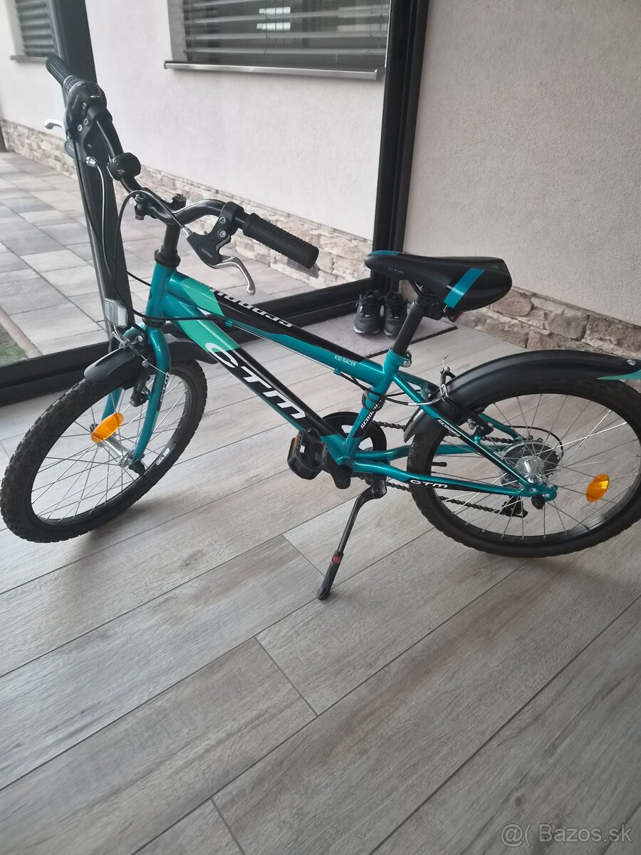Predám chlapčenský bicykel 20" - 2