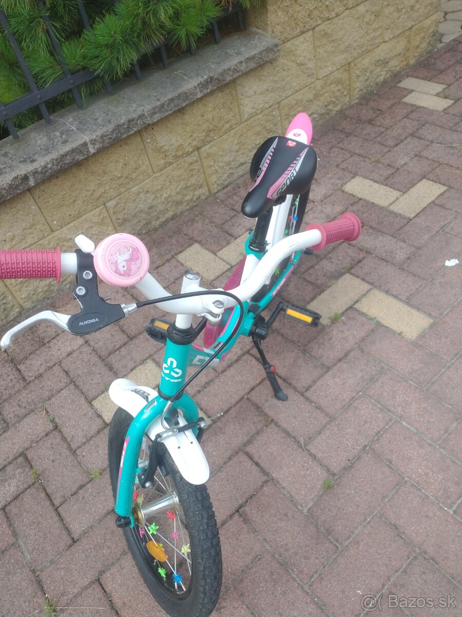 Detský bicykel 16 - 2