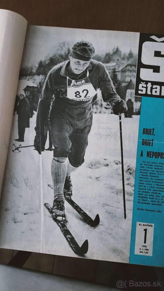 Predám časopis START 1966 - 2