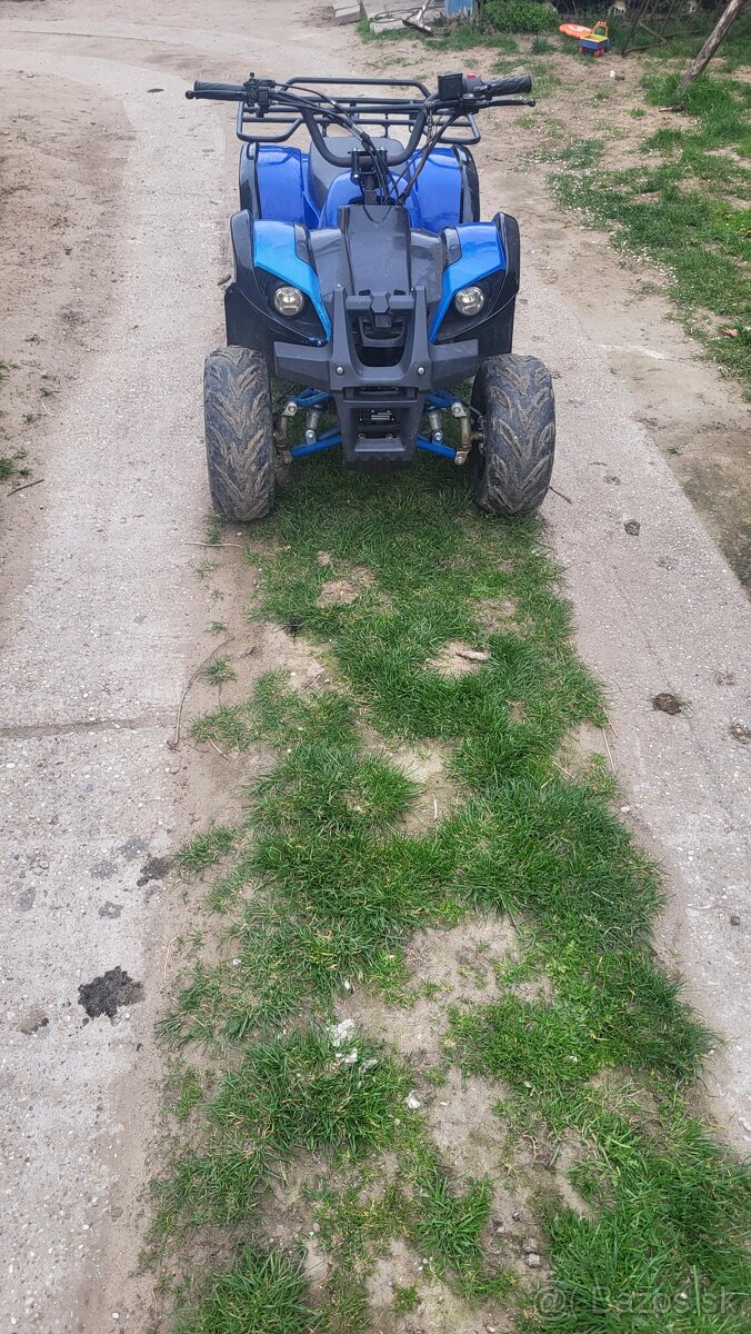 Predám atv 110 cm3