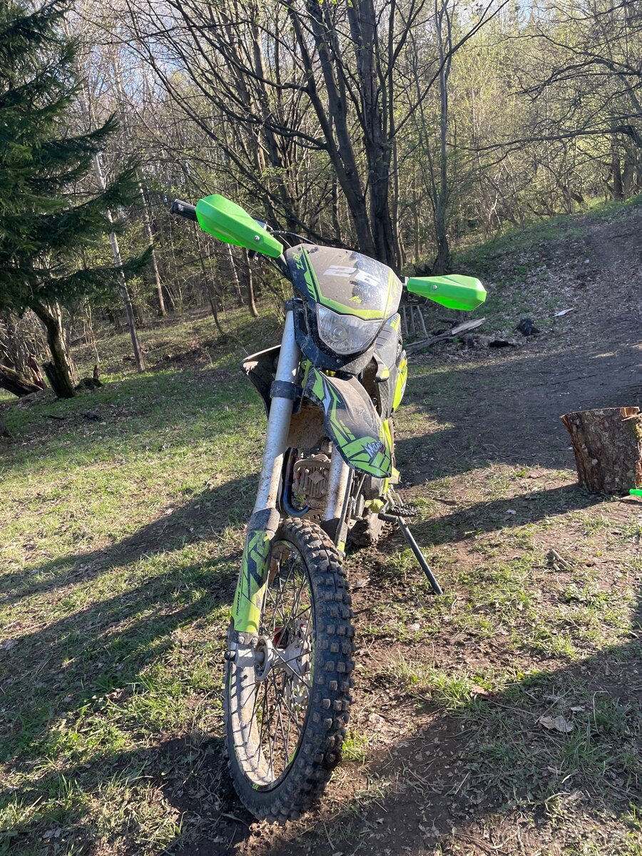 Predám Pitbike