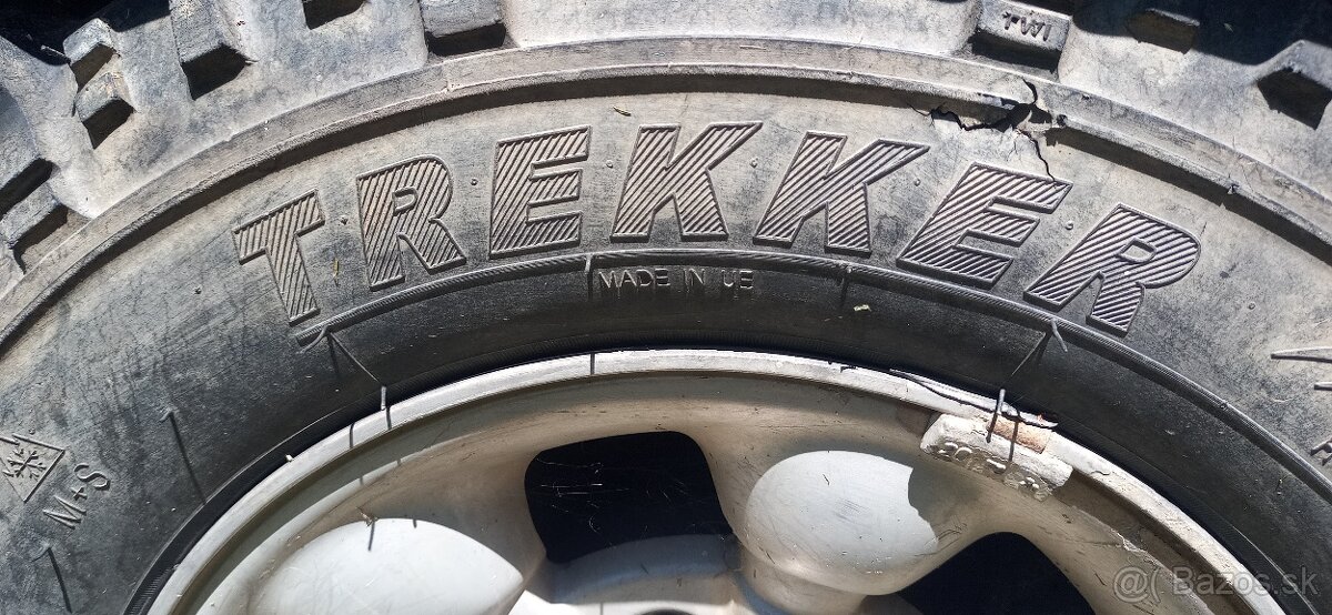 Offroad Disky r 15 6x139.7