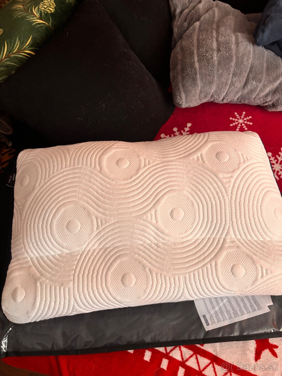 Anatomicky vankuš Dormeo Air+Smart - 2