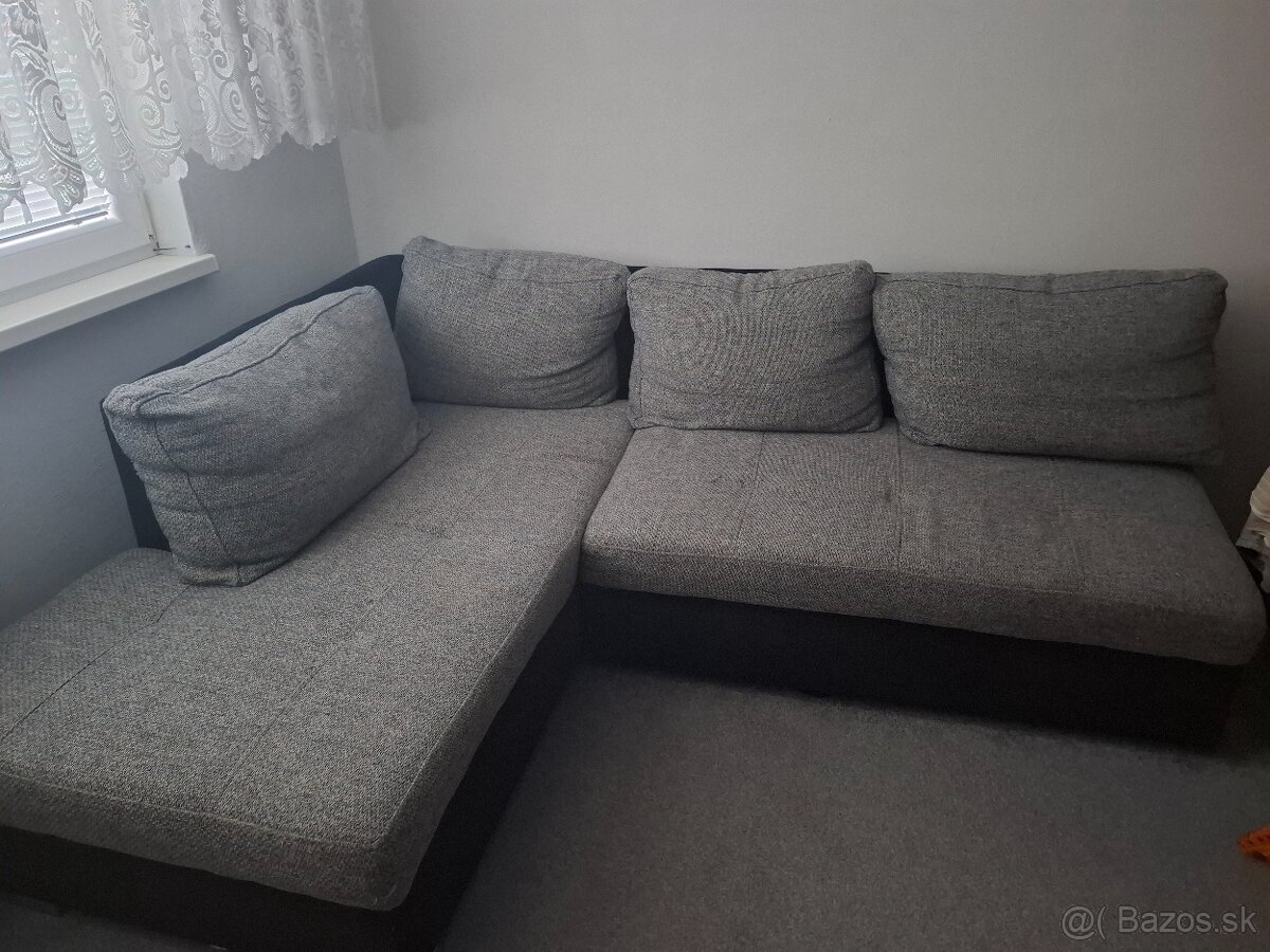 Predám gauč - 2