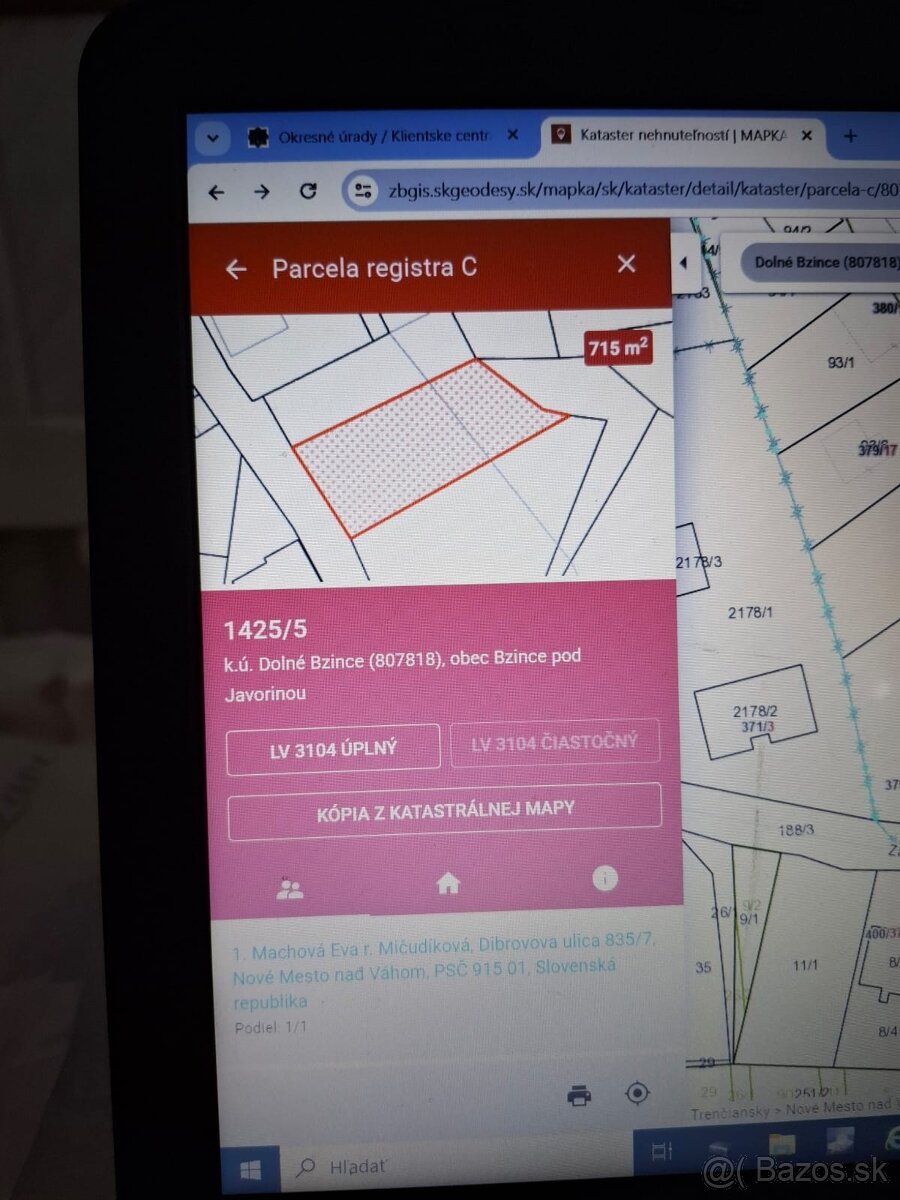 Stavebný pozemok - 2