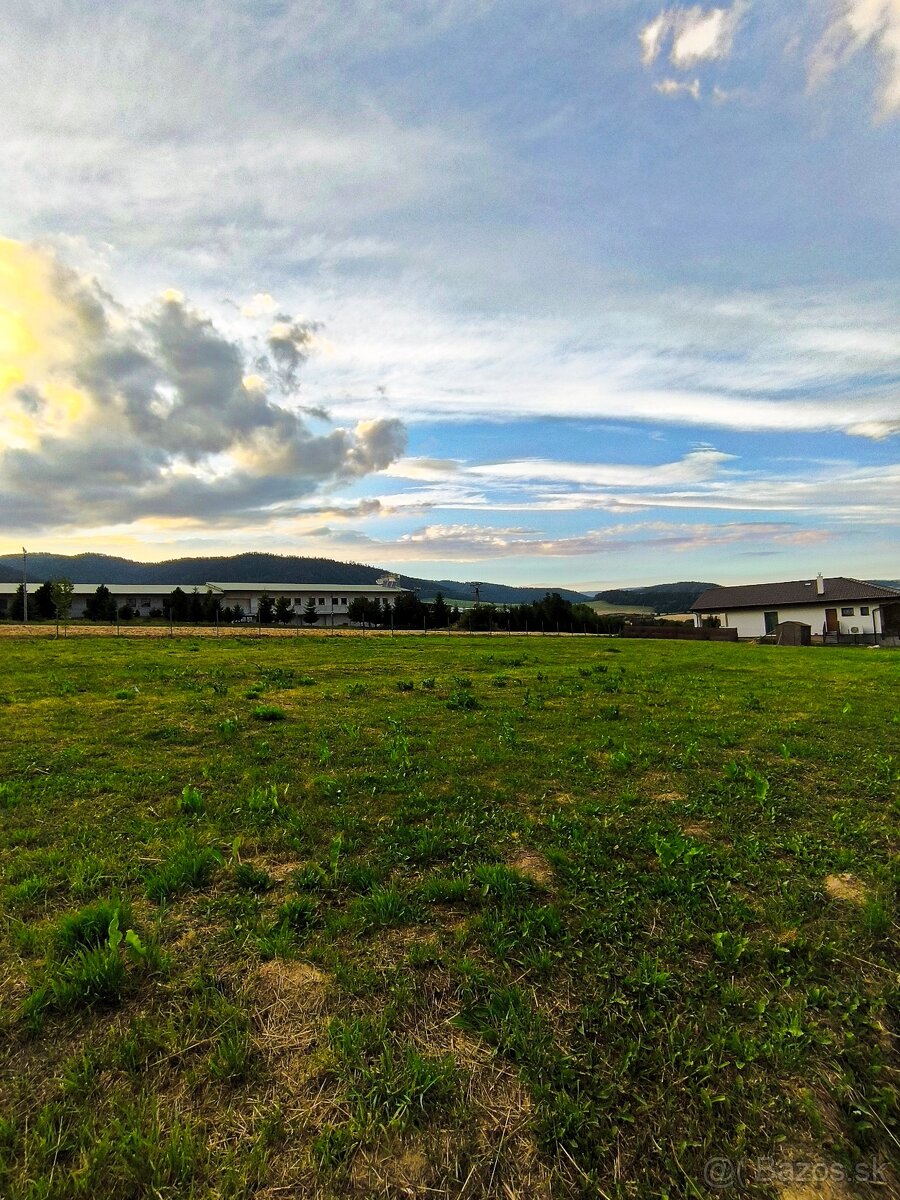 Predaj pozemku - 2