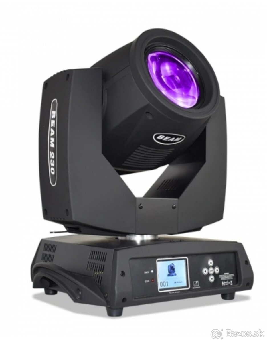 Predam hlavy beam 7r - 2