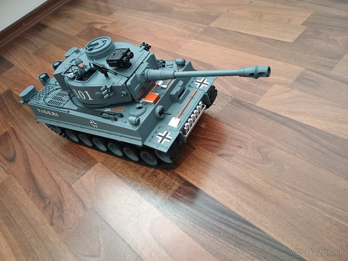 RC tank - 2