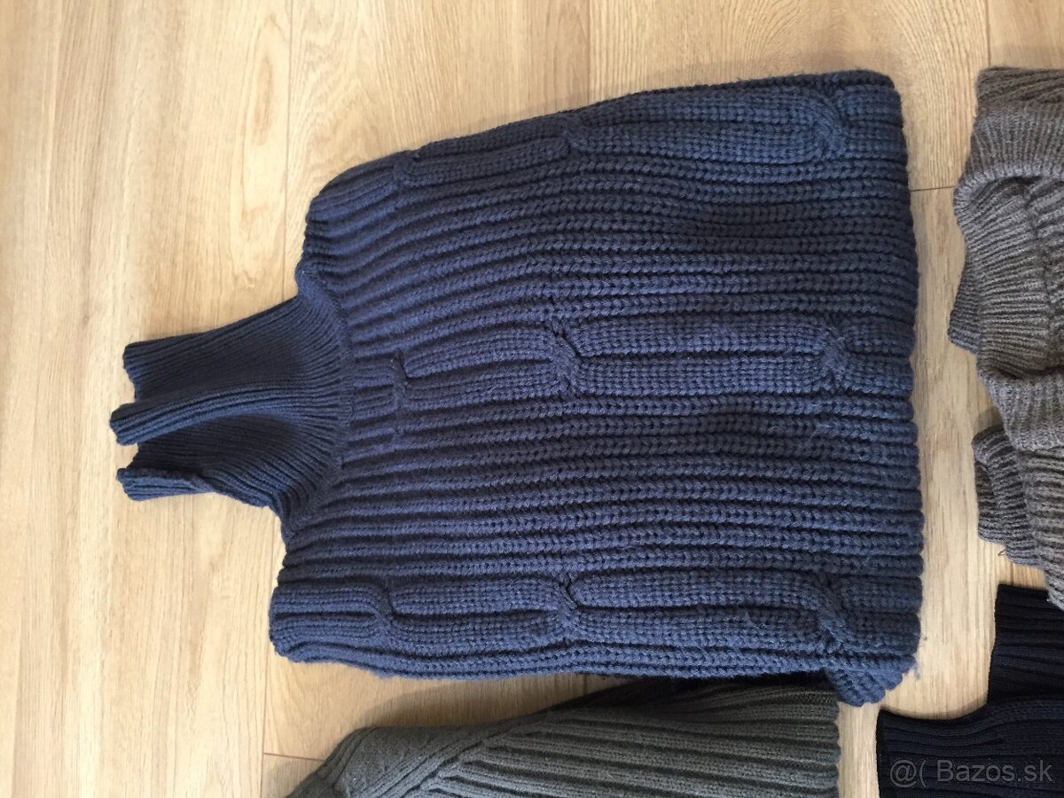 Sveter svetre rolak - 2